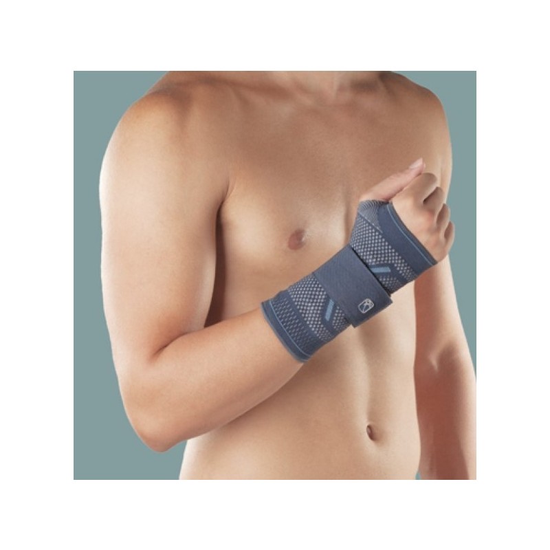 Cliaortho polsiera a manopola grigio m