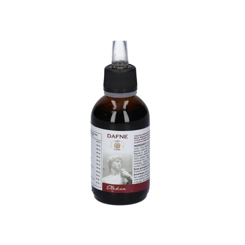 Dafne gocce con alcool 50 ml