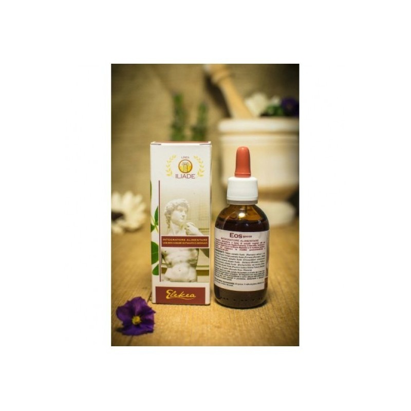 Eos gocce con alcool 50 ml