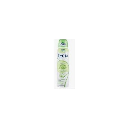 Lycia spray fresh energy 150 ml