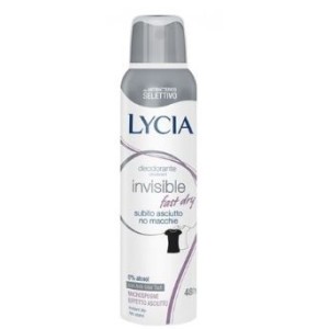 Lycia spray invisible fast dry 150 ml