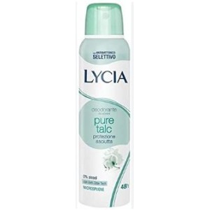 Lycia spray pure talc 150 ml
