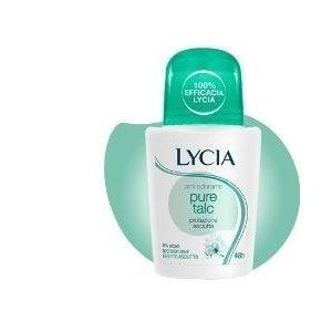 Lycia roll on pure talc 50 ml