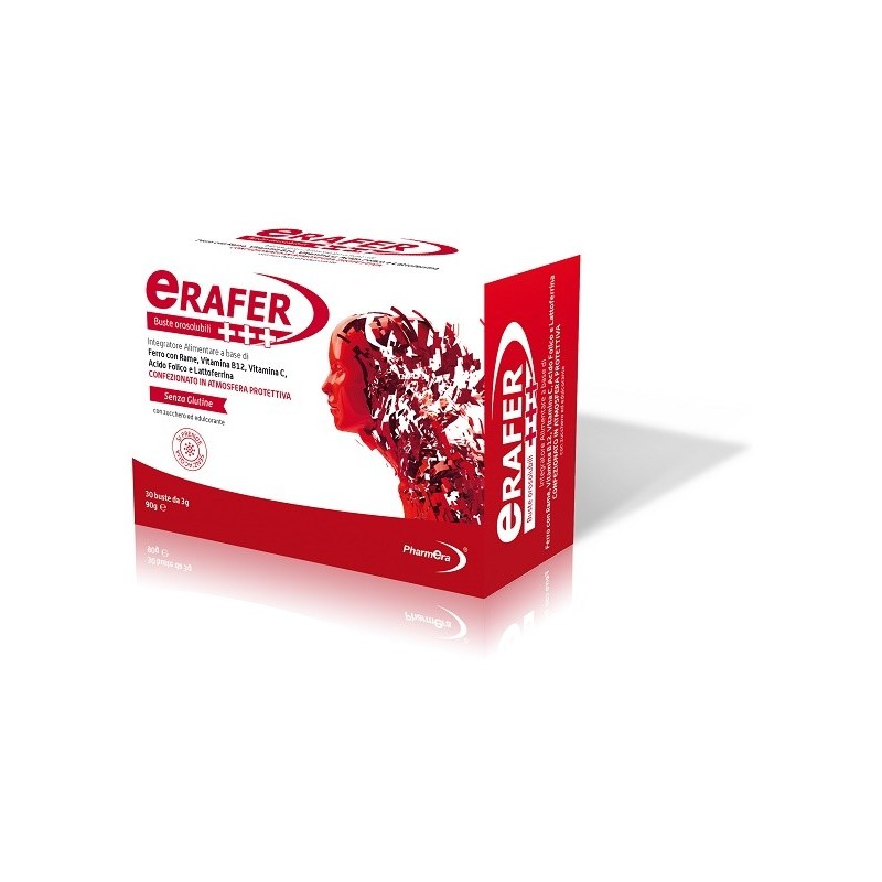 Erafer+++ 30 bustine
