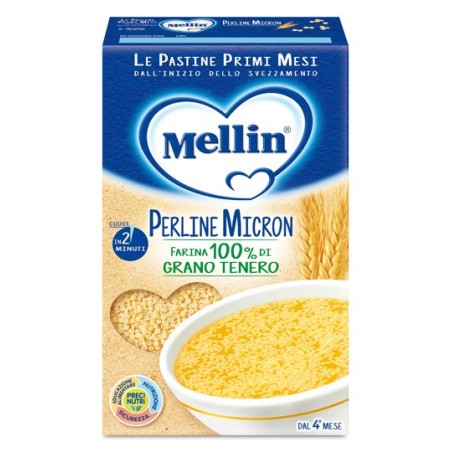 Mellin perline micron 320 g