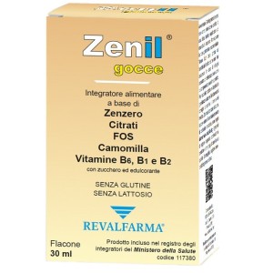 Zenil gocce 30 ml