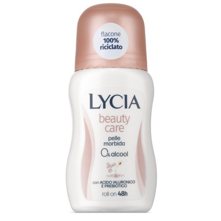 Lycia deo beauty care roll on 50 ml