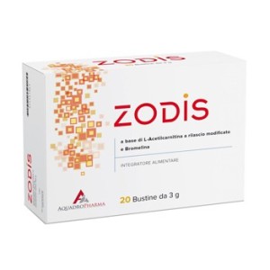 Zodis 20 bustine 3 g