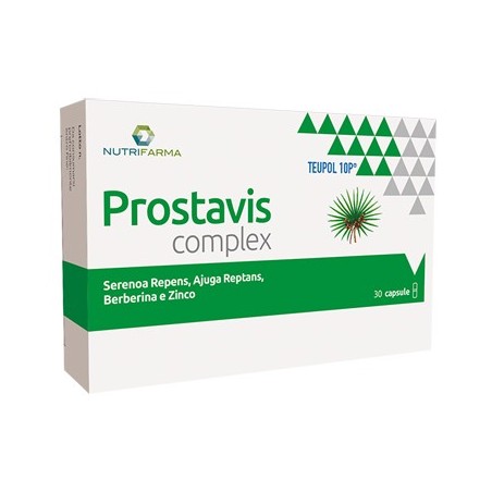 Prostavis complex 30 capsule