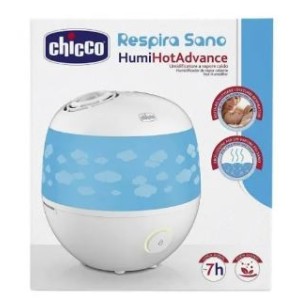 Chicco umidificatore caldo humi hot advance