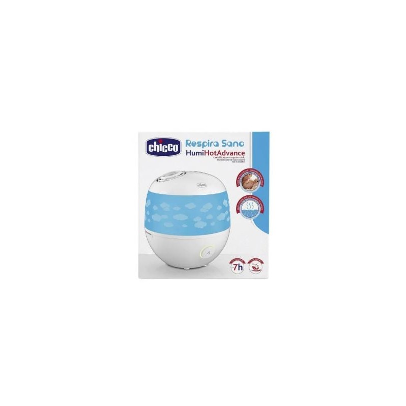 Chicco umidificatore caldo humi hot advance