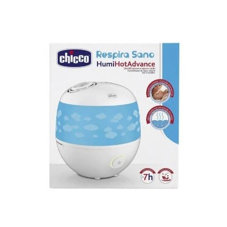 Chicco umidificatore caldo humi hot advance
