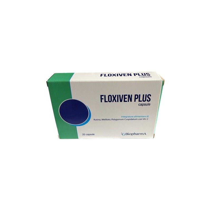 Floxiven plus 20 capsule Floxiven plus 20 capsule