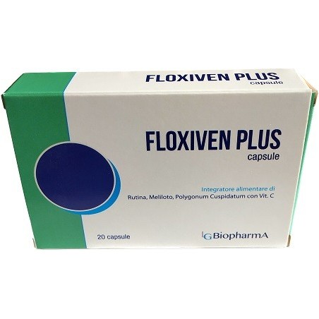 Floxiven plus 20 capsule Floxiven plus 20 capsule
