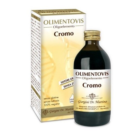 Cromo olimentovis 200 ml Cromo olimentovis 200 ml