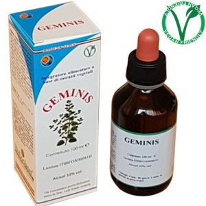 Geminis gocce 100 ml