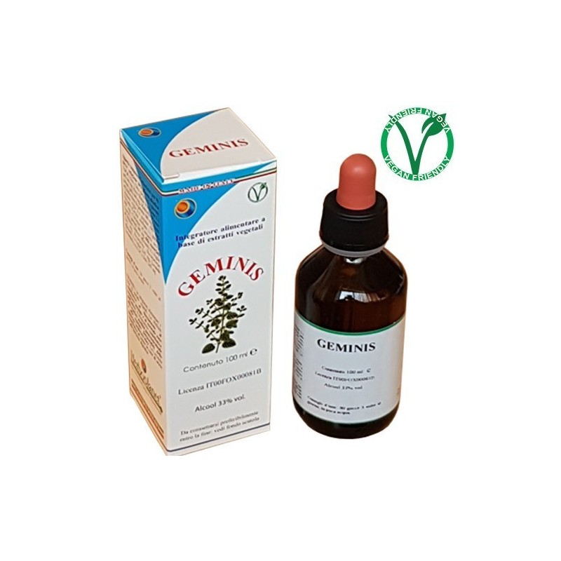 Geminis gocce 100 ml Geminis gocce 100 ml
