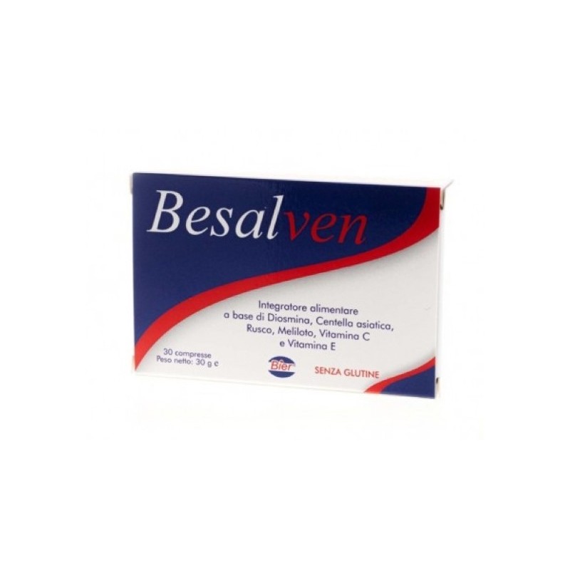 Besalven 30 compresse