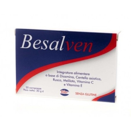Besalven 30 compresse