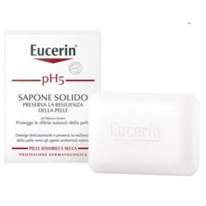 Eucerin ph5 pane dermatologico 100 g