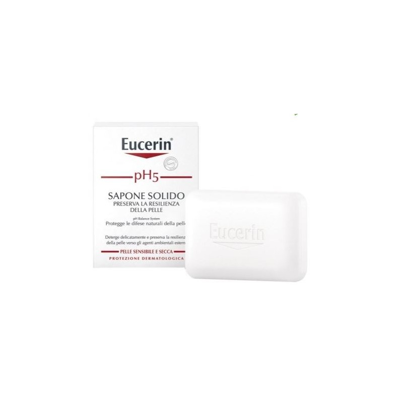 Eucerin ph5 pane dermatologico 100 g