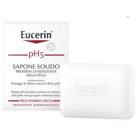 Eucerin ph5 pane dermatologico 100 g