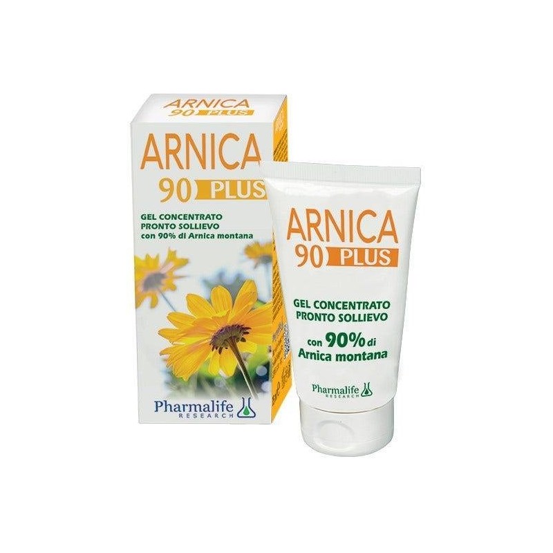 Arnica 90 plus 75 ml