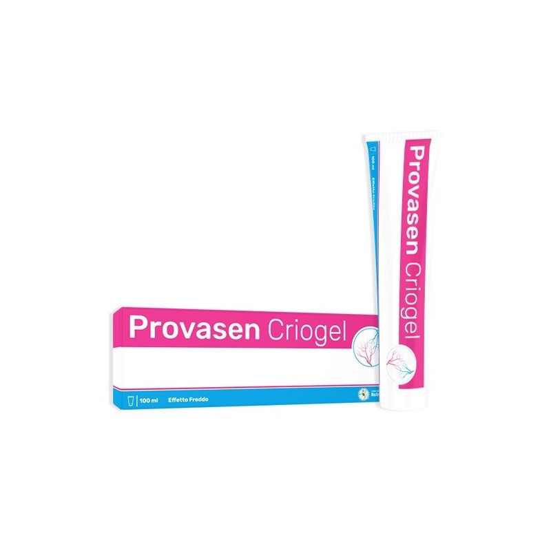 Provasen criogel 100 ml