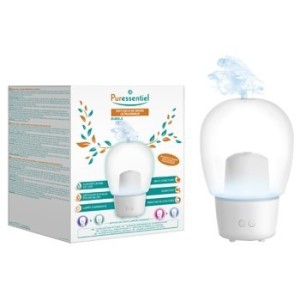 Puressentiel diffusore bubble ultrasuoni plastica