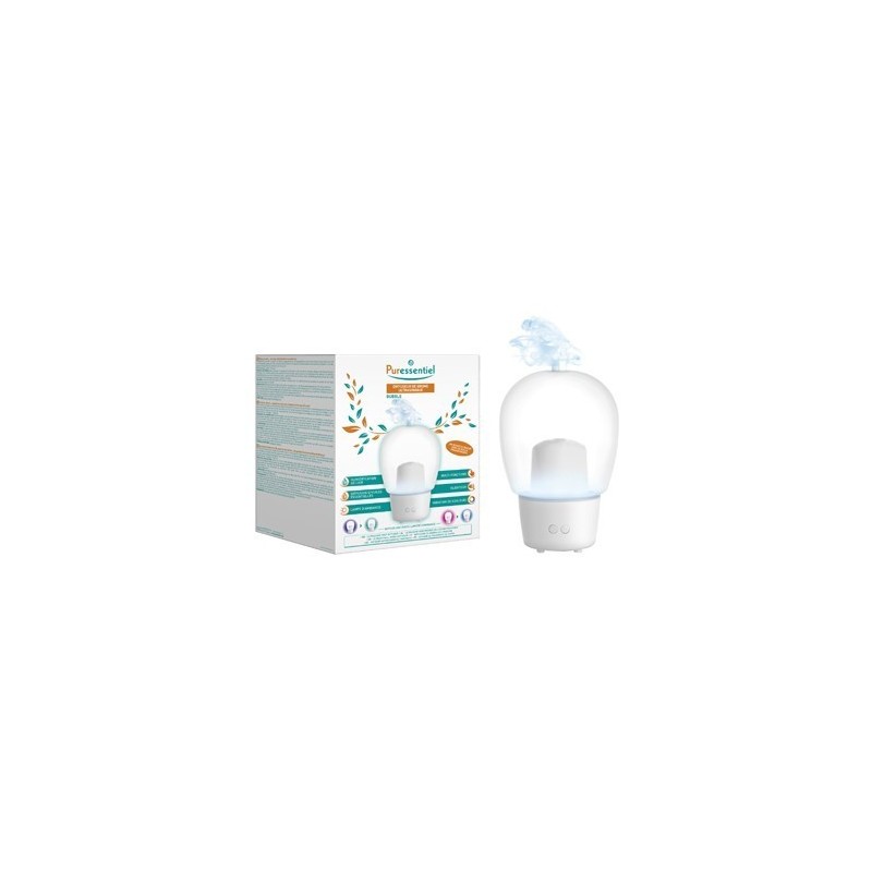 Puressentiel diffusore bubble ultrasuoni plastica