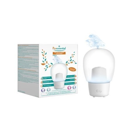 Puressentiel diffusore bubble ultrasuoni plastica