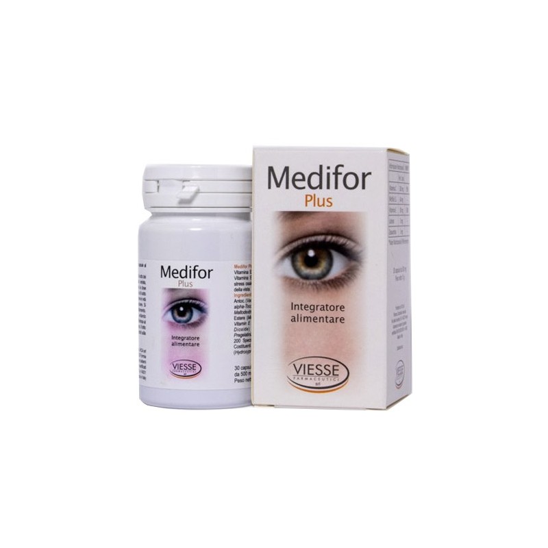 Medifor plus Medifor plus