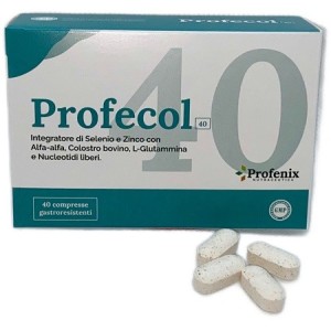 Profecol 40 compresse