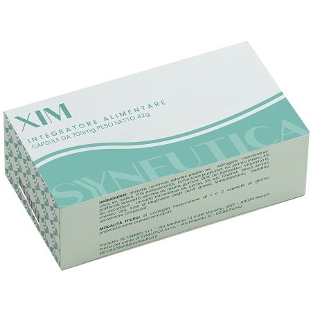 Xim 60 capsule