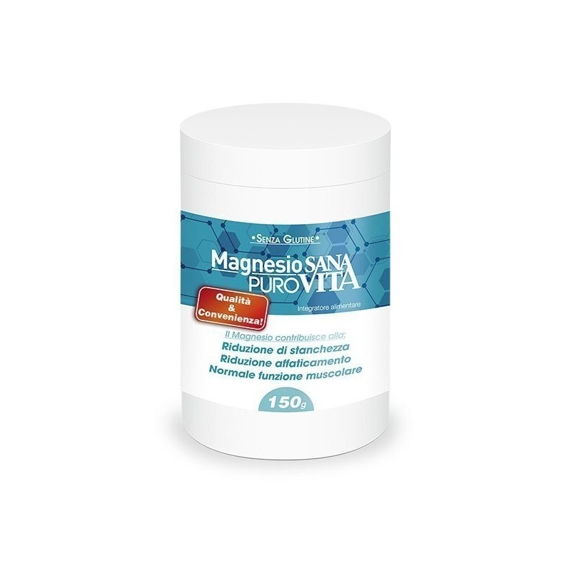 Sanavita magnesio puro 150 g