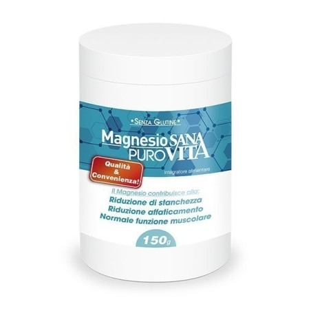 Sanavita magnesio puro 150 g