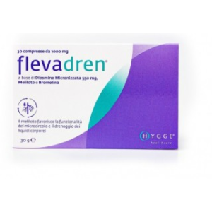 Flevadren 30 compresse