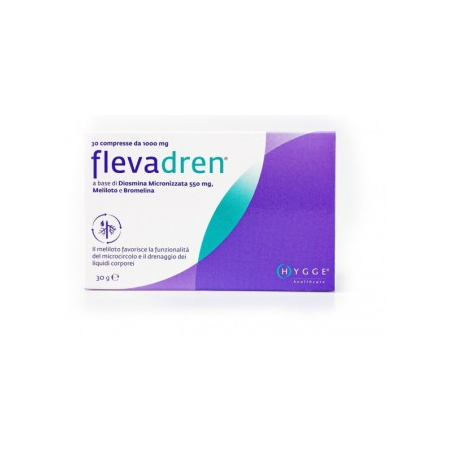Flevadren 30 compresse