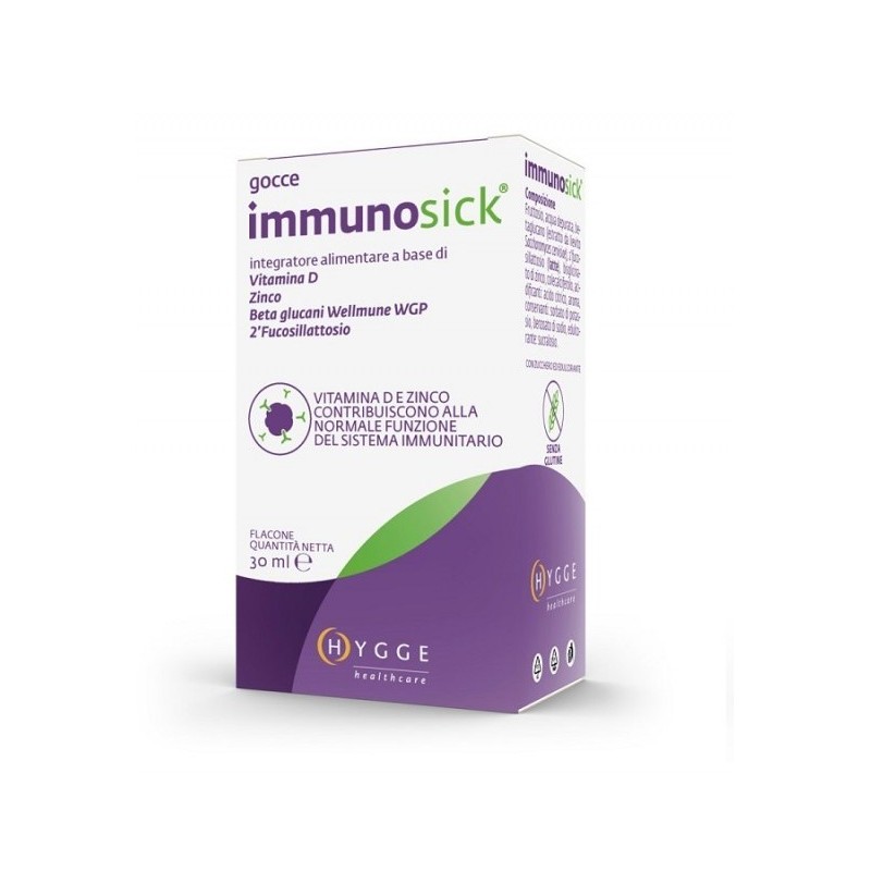 Immunosick 30 ml