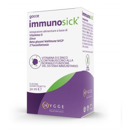 Immunosick 30 ml