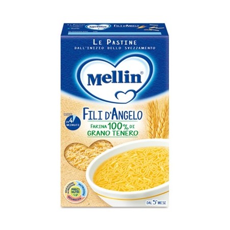Mellin fili d'angelo 350 g