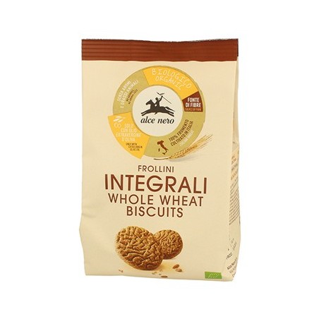 Frollino integrale bio 250 g Frollino integrale bio 250 g