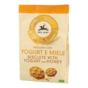Frollino yogurt e miele bio 250 g