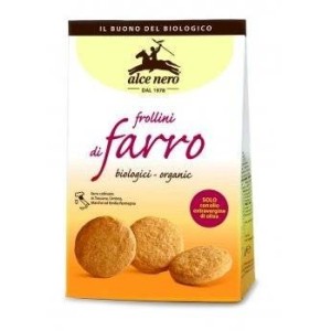 Frollino di farro bio 250 g