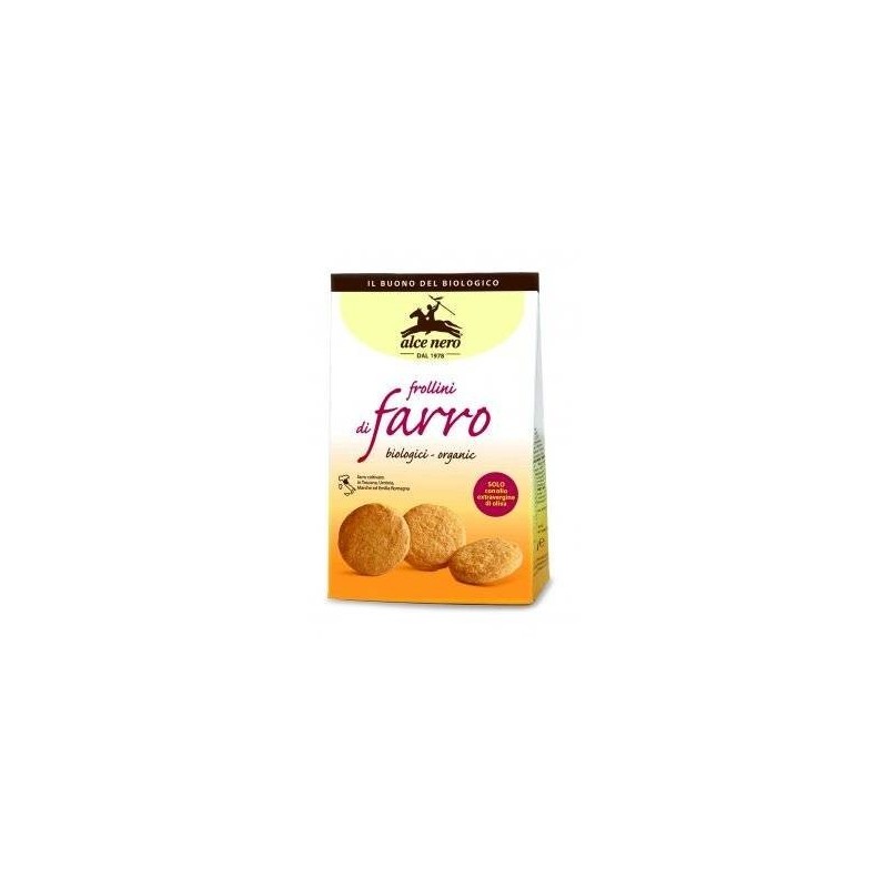 Frollino di farro bio 250 g