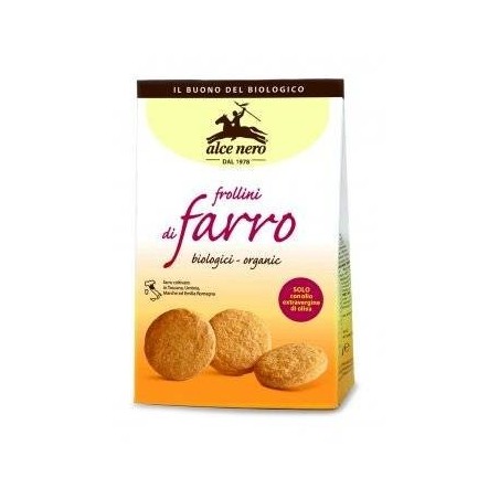 Frollino di farro bio 250 g