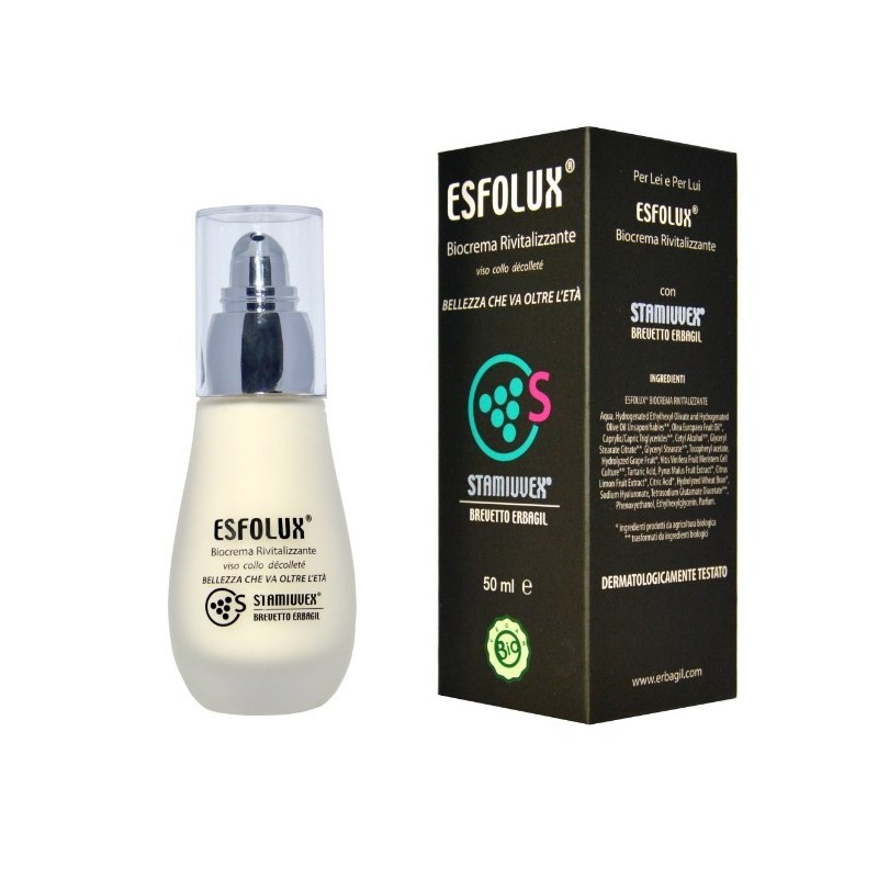 Rigeidra biocrema rivitalizzante erbagil 50 ml