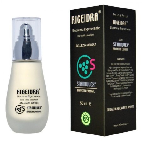 Esfolux biocrema rigenerante erbagil 50 ml