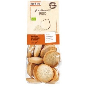 Fior di biscotti riso 250 g