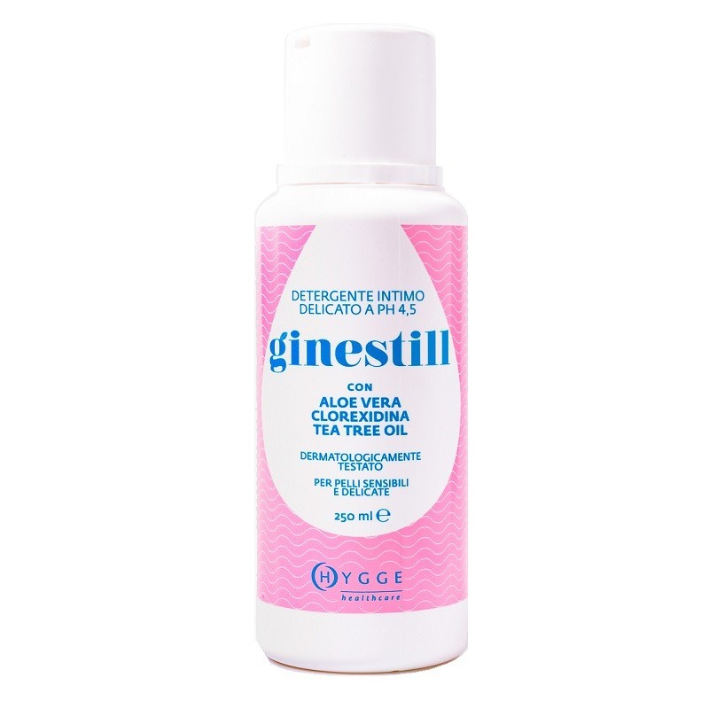 Ginestill detergente liquido 250 ml